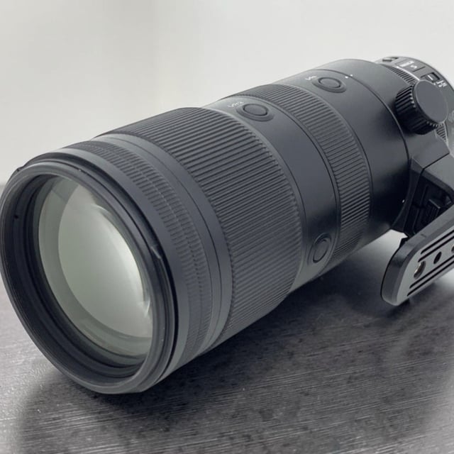 NIKKOR Z 70-200mm f/2.8 VR S