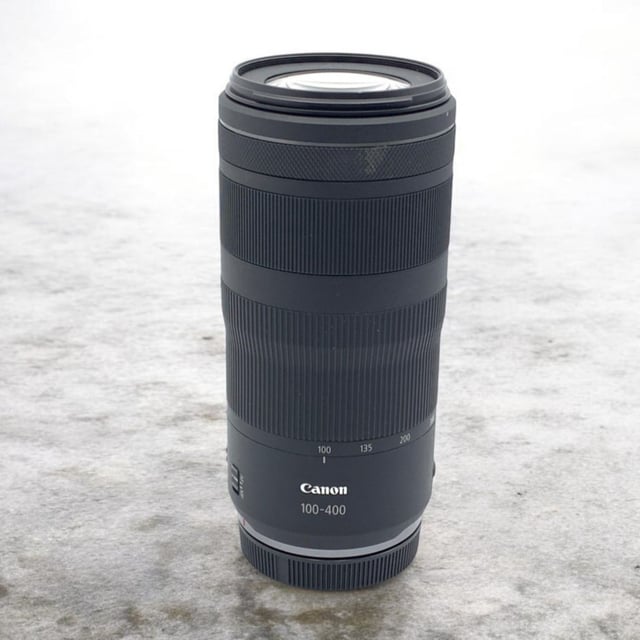 RF 100-400mm F5.6-8 IS USM