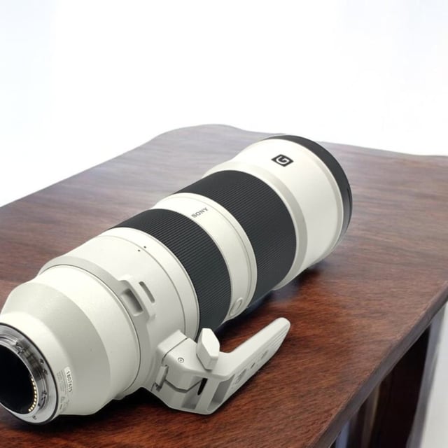 FE 200-600mm F5.6-6.3 G OSS SEL200600G