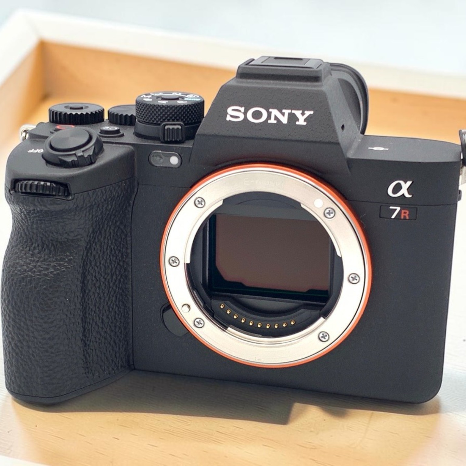 SONY α7R V ILCE-7RM5 ボディの新品/中古の在庫一覧 | みんなのカメラ