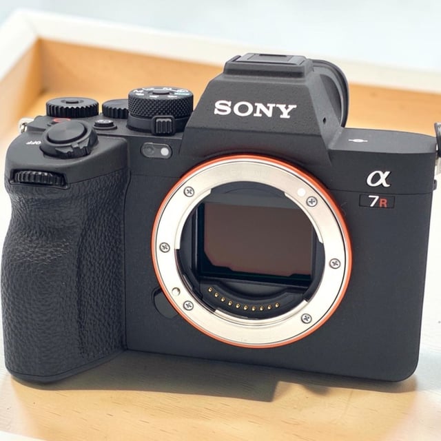 α7R V ILCE-7RM5 ボディ