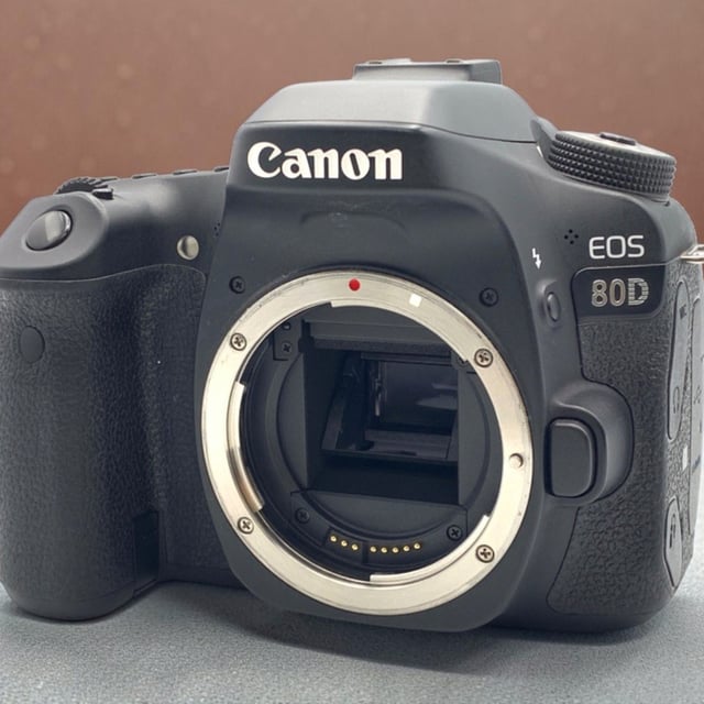 EOS 80D ボディ