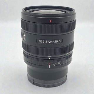 FE 24-50mm F2.8 G SEL2450G