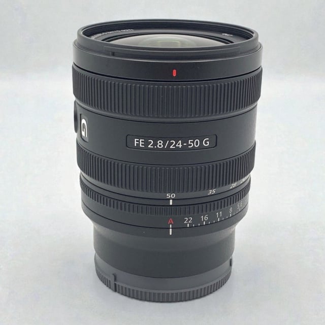 FE 24-50mm F2.8 G SEL2450G