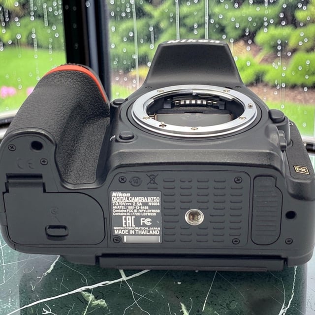 D750 ボディ