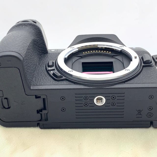 Z50II ボディ