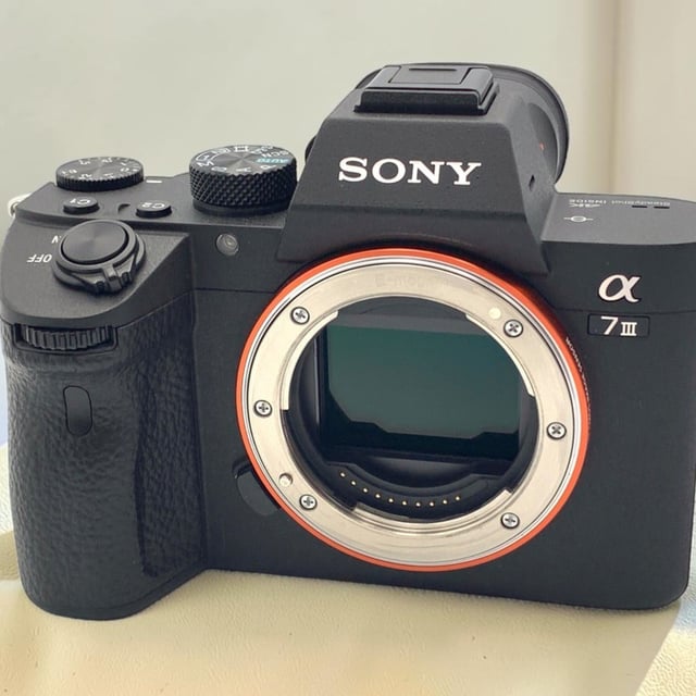 α7 III ILCE-7M3 ボディ