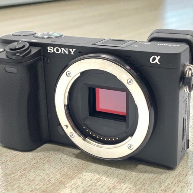 α6400 ILCE-6400 ボディ