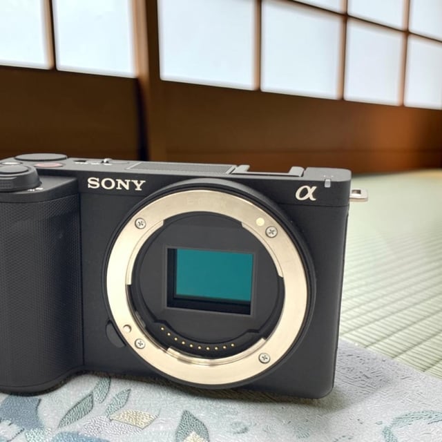 VLOGCAM ZV-E10 II(ZV-E10M2) ボディ