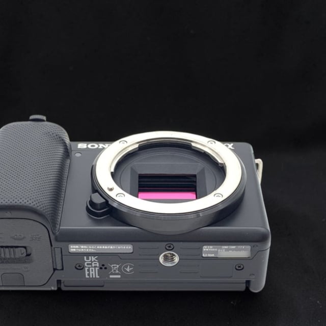 VLOGCAM ZV-E10 ボディ "ブラック"