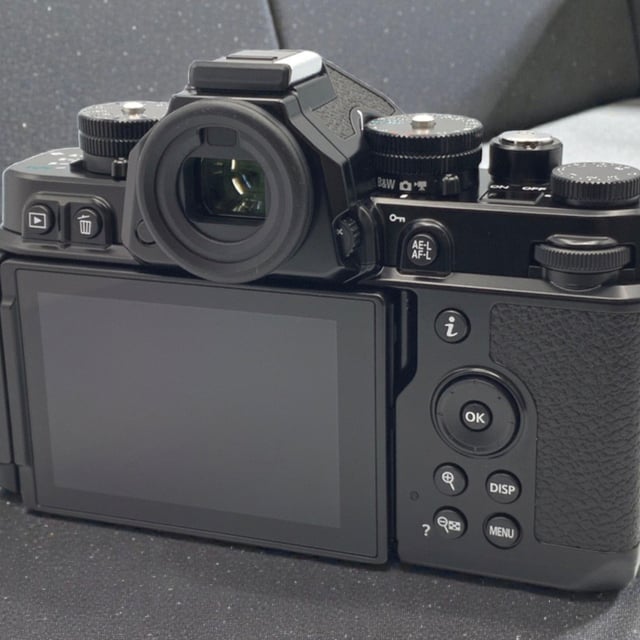 Zf ボディ "ブラック"