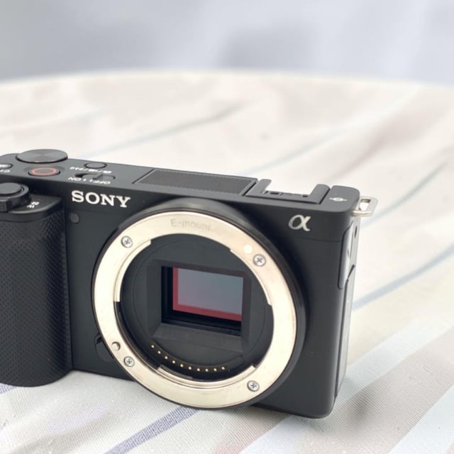 VLOGCAM ZV-E10 ボディ