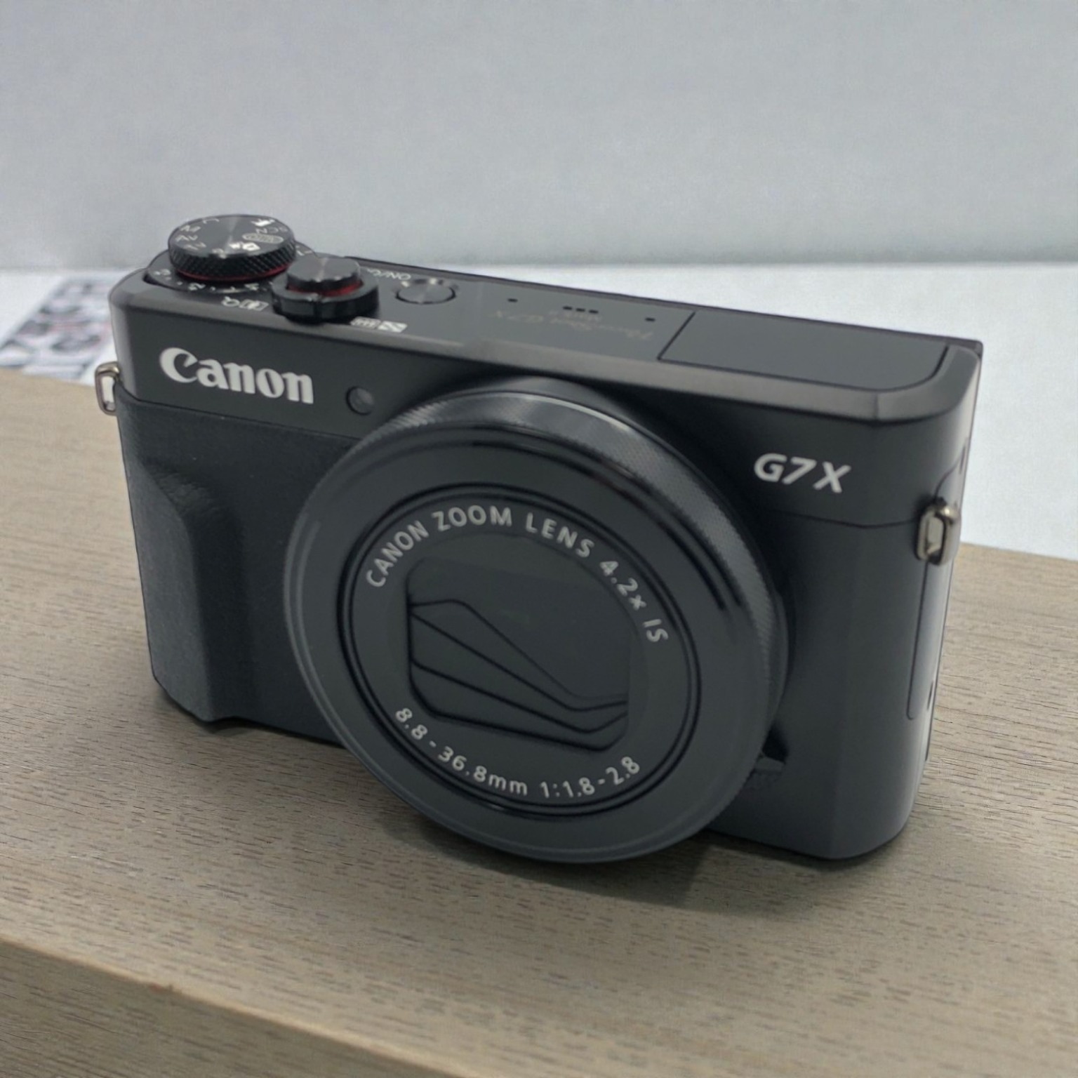 中古美品：Canon PowerShot G7X mark 2 camerart2nd-shop_canon-