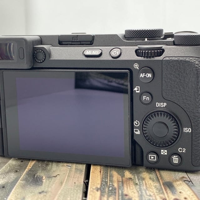α7C II ILCE-7CM2 ボディ "ブラック"