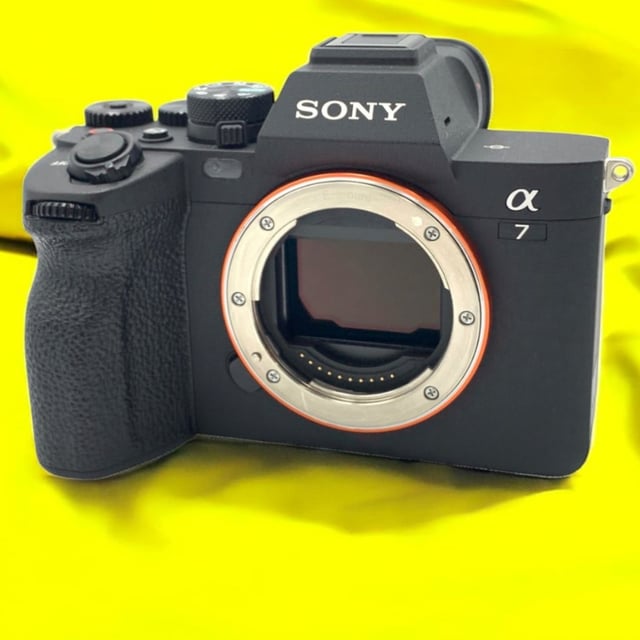 EOS R6 ボディ