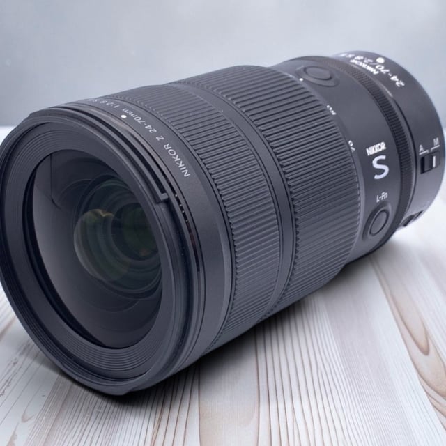 NIKKOR Z 24-70mm f/2.8 S II