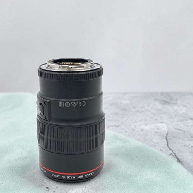 EF 100mm F2.8L マクロ IS USM