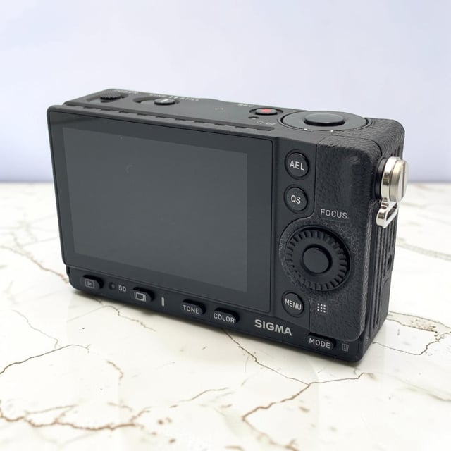 SIGMA fp ボディ