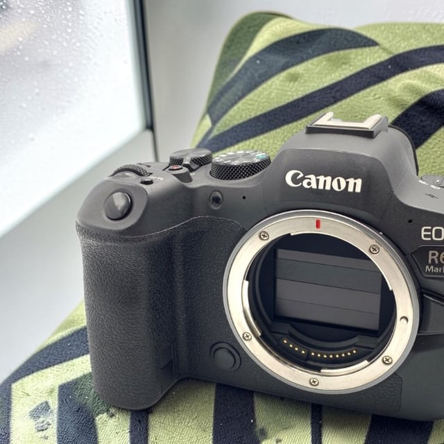 EOS R6 Mark II ボディ
