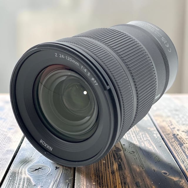 NIKKOR Z 24-120mm f/4 S