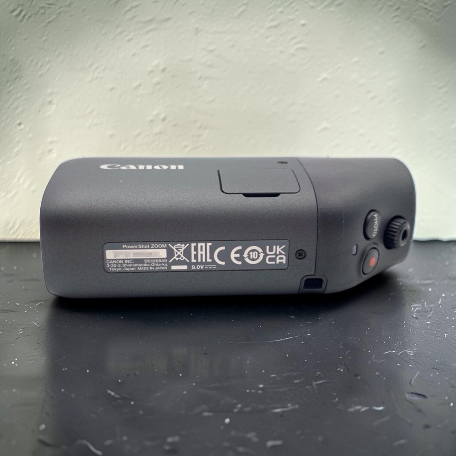 Canon PowerShot ZOOM 