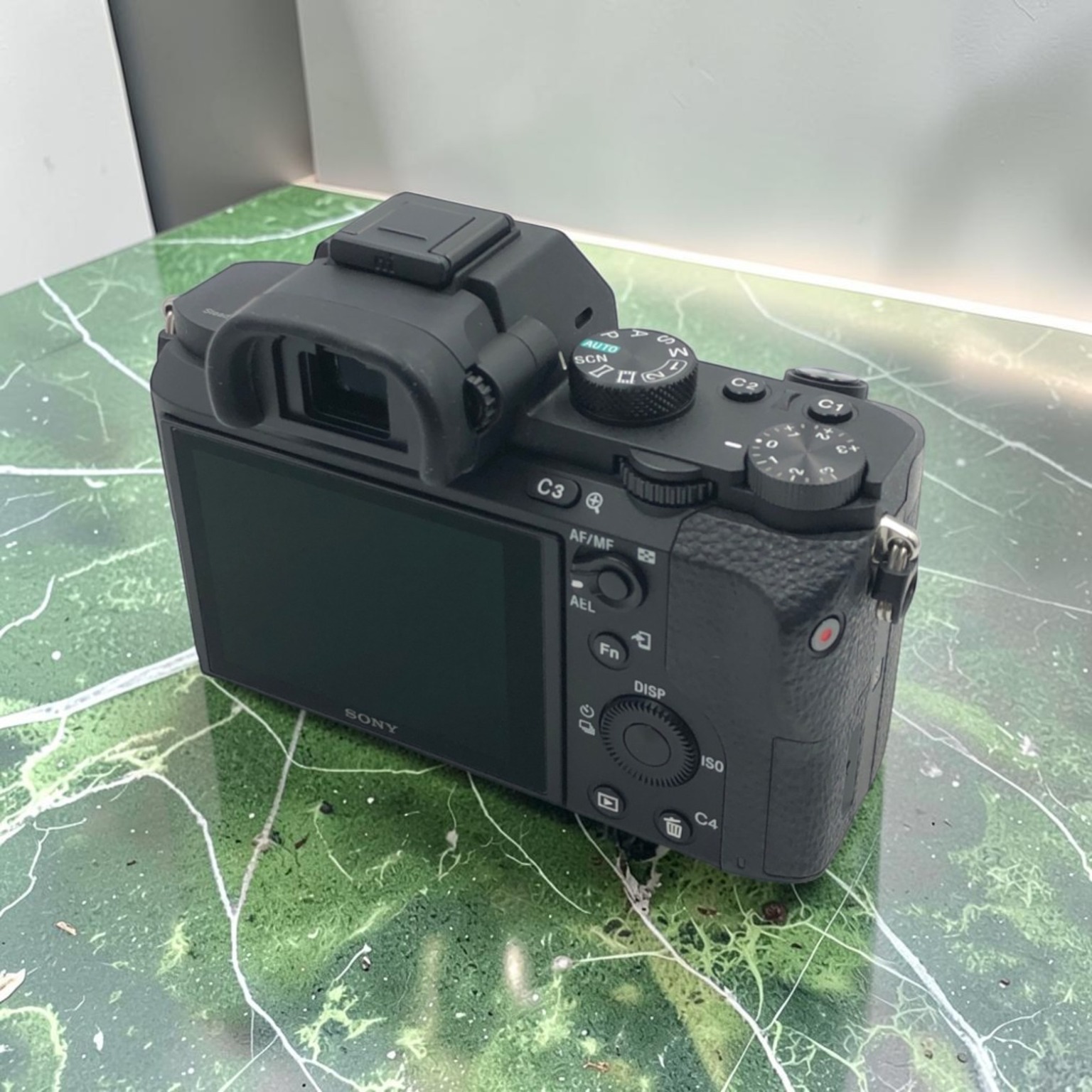 SONY α7 II ILCE-7M2 ボディの中古 (美品)・¥66,660 by mottin