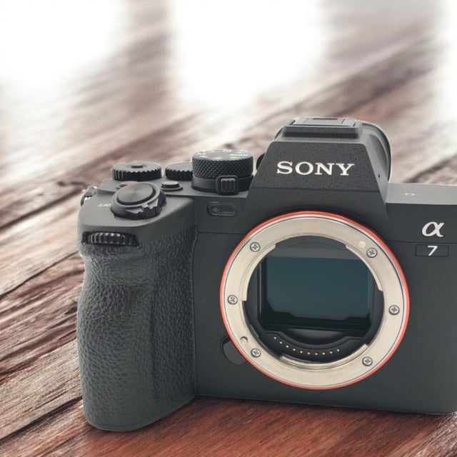 α7 IV ILCE-7M4 ボディ