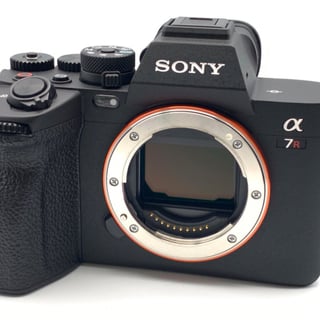 α7R V ILCE-7RM5 ボディ
