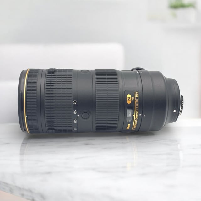 AF-S NIKKOR 70-200mm f/2.8E FL ED VR