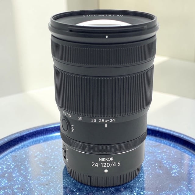 NIKKOR Z 24-120mm f/4 S