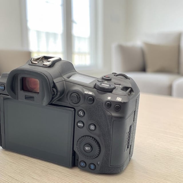 EOS R5 ボディ
