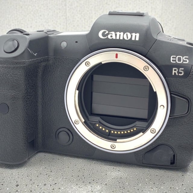 EOS R5 ボディ