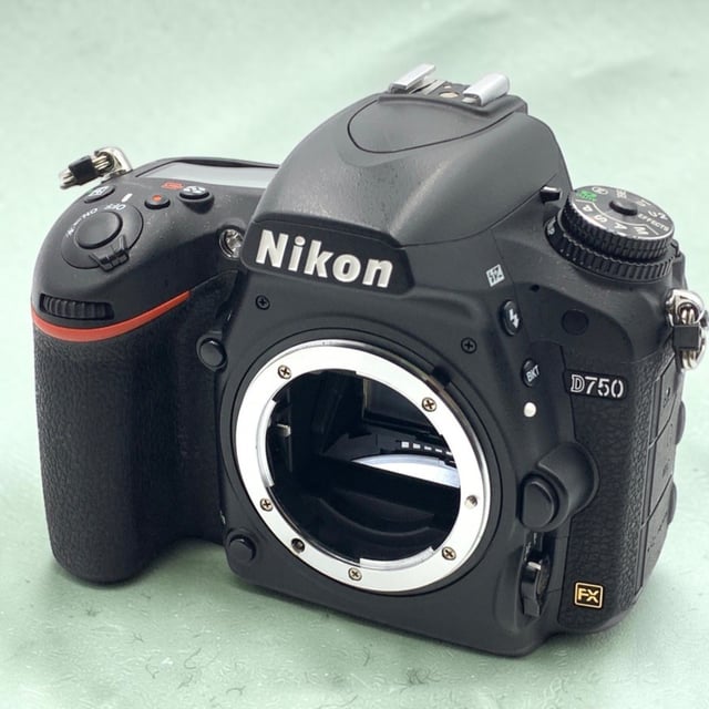 D750 ボディ