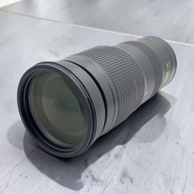 AF-S NIKKOR 200-500mm f/5.6E ED VR