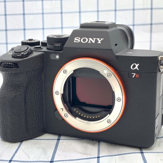 α7R V ILCE-7RM5 ボディ