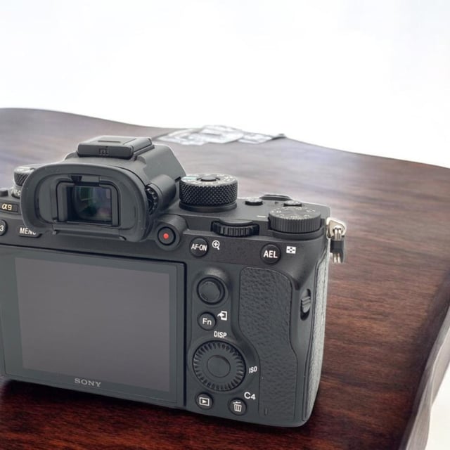 α9 III ILCE-9M3 ボディ