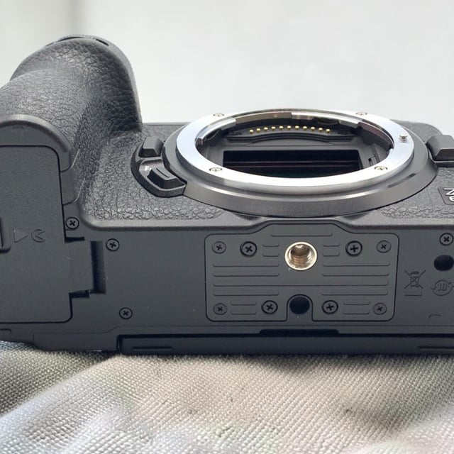Z6II ボディ