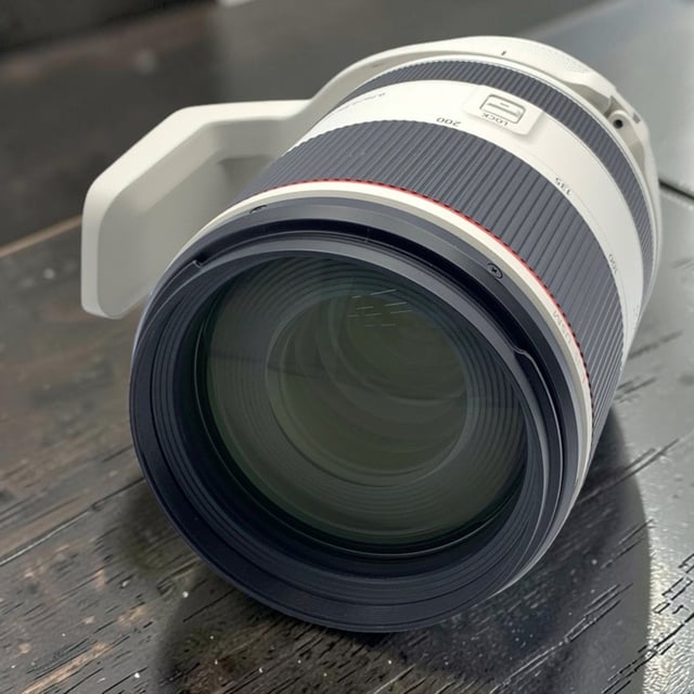 RF 70-200mm F2.8 L IS USM