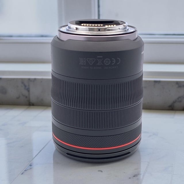 RF 24-105mm F4 L IS USM