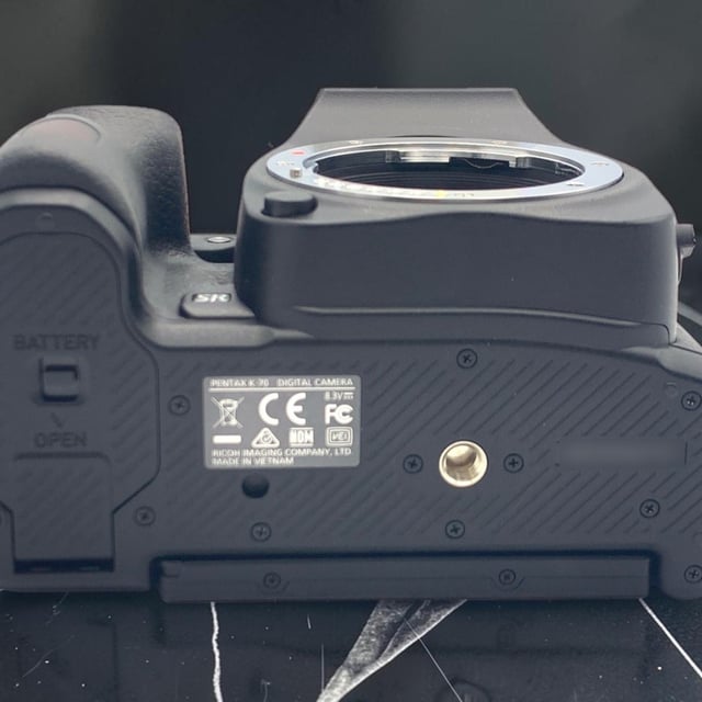 PENTAX K-70 ボディ "ブラック"