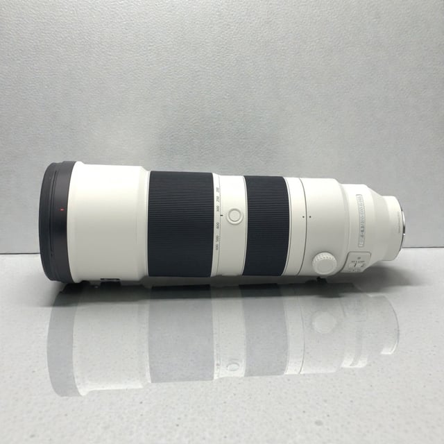 FE 200-600mm F5.6-6.3 G OSS SEL200600G
