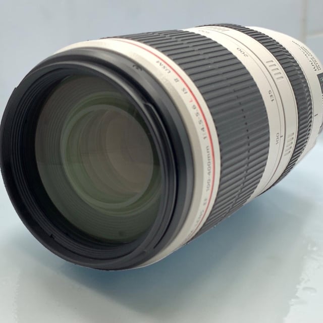EF 100-400mm F4.5-5.6L IS II USM