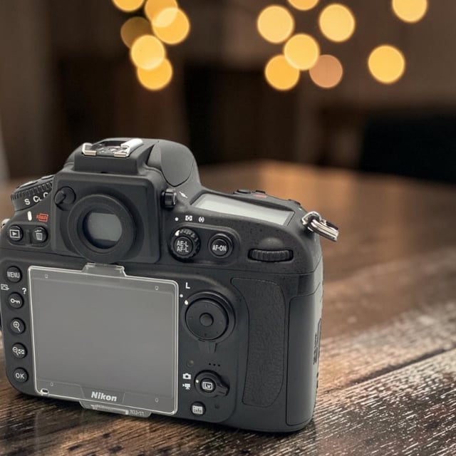 D800 ボディ