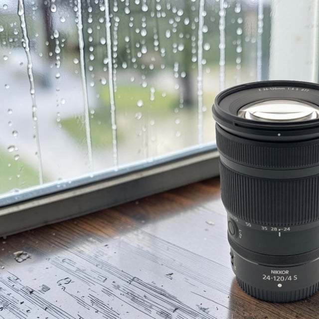 NIKKOR Z 24-120mm f/4 S