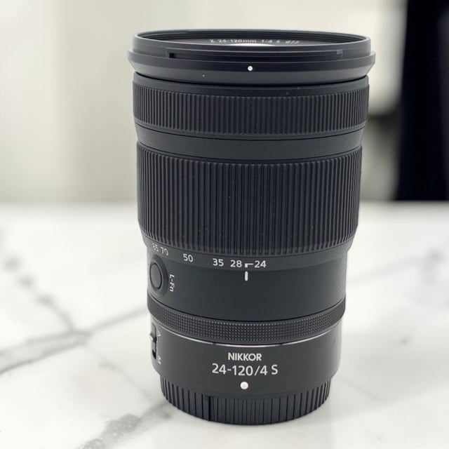 NIKKOR Z 24-120mm f/4 S