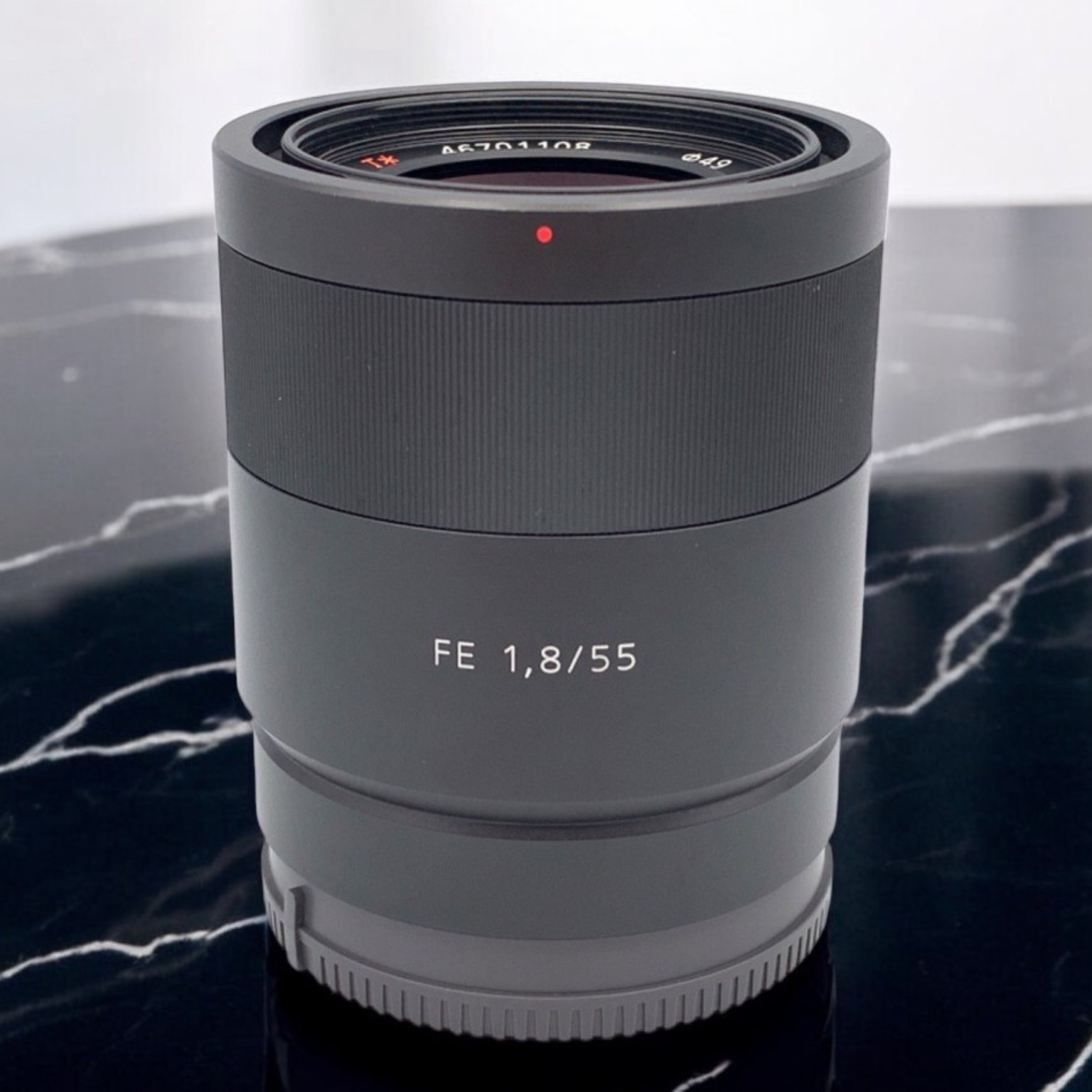 SONY Sonnar T* FE 55mm F1.8 ZAの新品/中古の在庫一覧 | みんなのカメラ