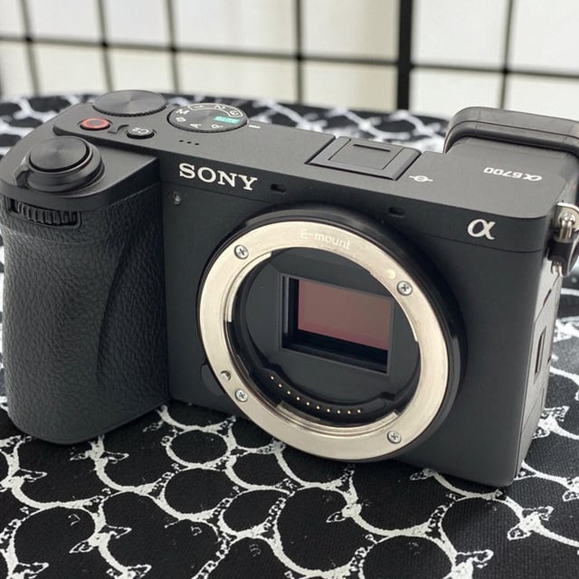 α6700 ILCE-6700 ボディ