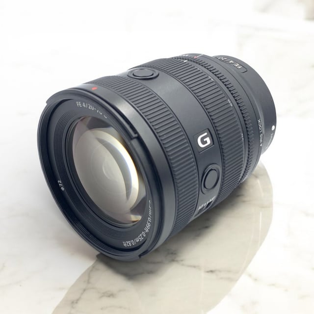 FE 20-70mm F4 G SEL2070G