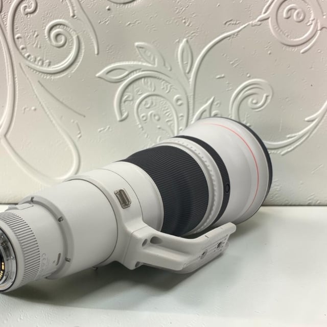 EF 600mm F4L IS II USM
