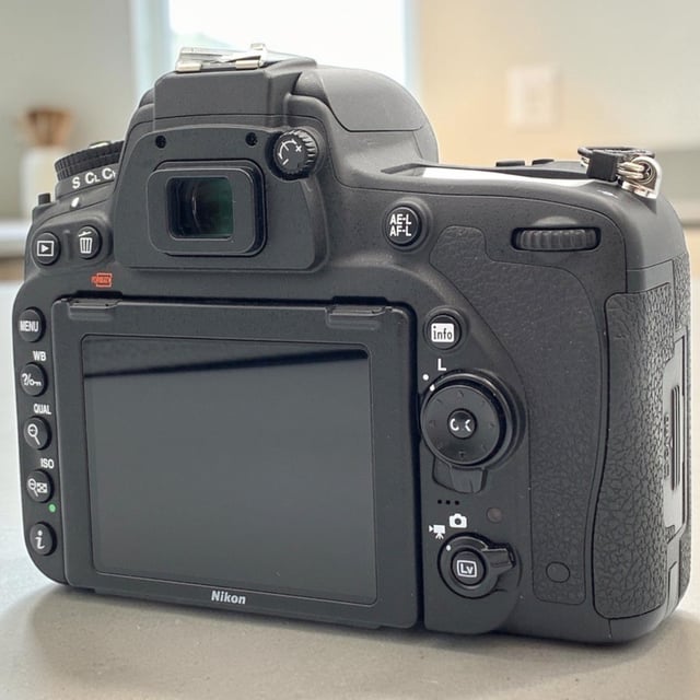 D750 ボディ